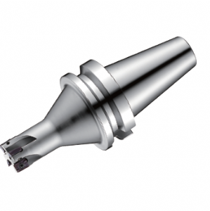 NSEM-BT Shank Square Shoulder Milling Cutter